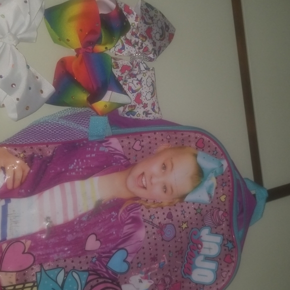 Jojo backpack - Picture 4 of 4